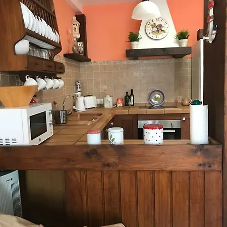 公寓 Apartamento Islote Ii 法马拉