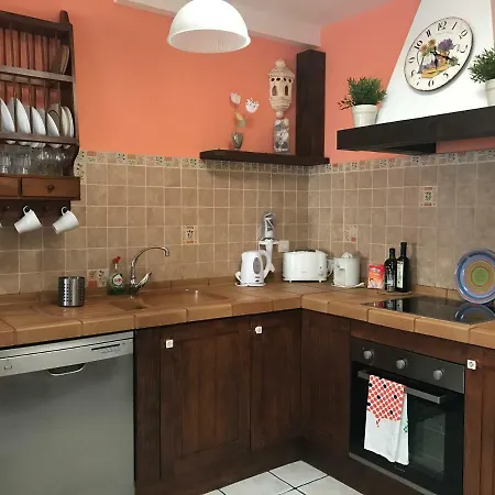 Apartamento Islote Ii 公寓 法马拉